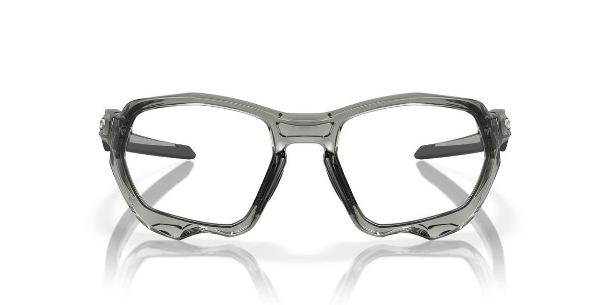 Oakley Plazma (A) 0OO9019A 901903 59 Grey Ink / Clear to Black Iridium Photochromic 59 / Polycarbonate / O_matter / Molded