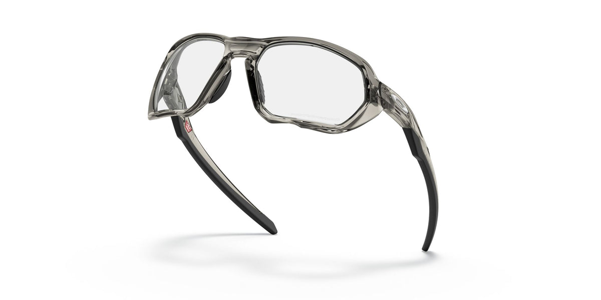 Oakley Plazma (A) 0OO9019A 901903 59 Grey Ink / Clear to Black Iridium Photochromic 59 / Polycarbonate / O_matter / Molded