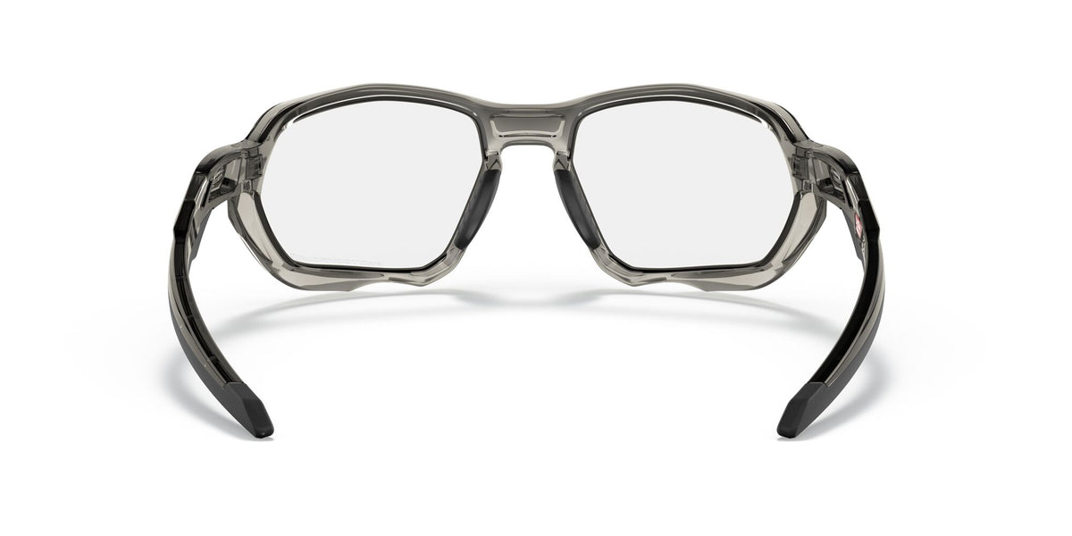 Oakley Plazma (A) 0OO9019A 901903 59 Grey Ink / Clear to Black Iridium Photochromic 59 / Polycarbonate / O_matter / Molded