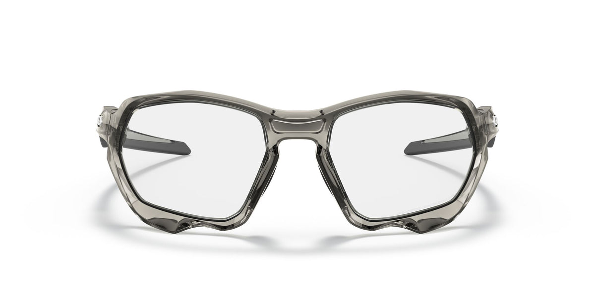 Oakley Plazma (A) 0OO9019A 901903 59 Grey Ink / Clear to Black Iridium Photochromic 59 / Polycarbonate / O_matter / Molded