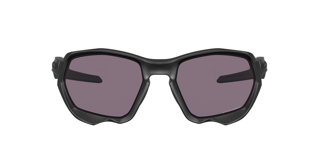 OO 9019A Oakley Plazma (A) Matte Black / Prizm Grey 59 59