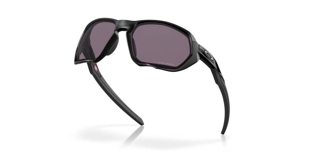 OO 9019A Oakley Plazma (A) Matte Black / Prizm Grey 59 59