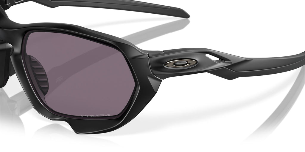 OO 9019A Oakley Plazma (A) Matte Black / Prizm Grey 59 59