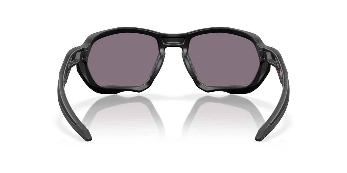 OO 9019A Oakley Plazma (A) Matte Black / Prizm Grey 59 59