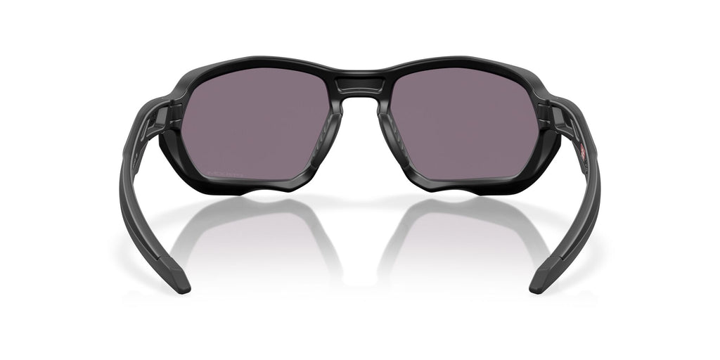 OO 9019A Oakley Plazma (A) Matte Black / Prizm Grey 59 59