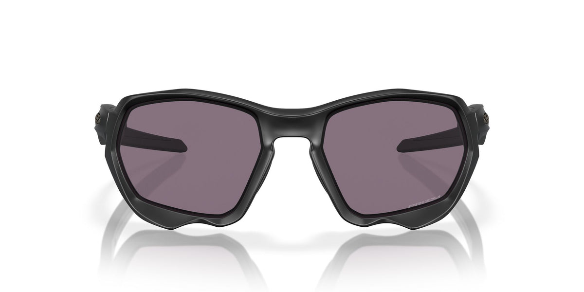 OO 9019A Oakley Plazma (A) Matte Black / Prizm Grey 59 59