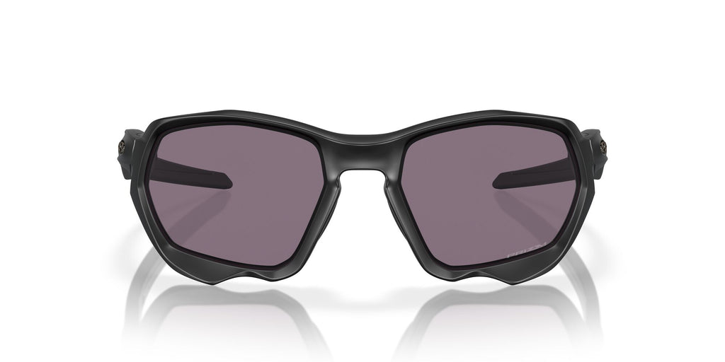 OO 9019A Oakley Plazma (A) Matte Black / Prizm Grey 59 59