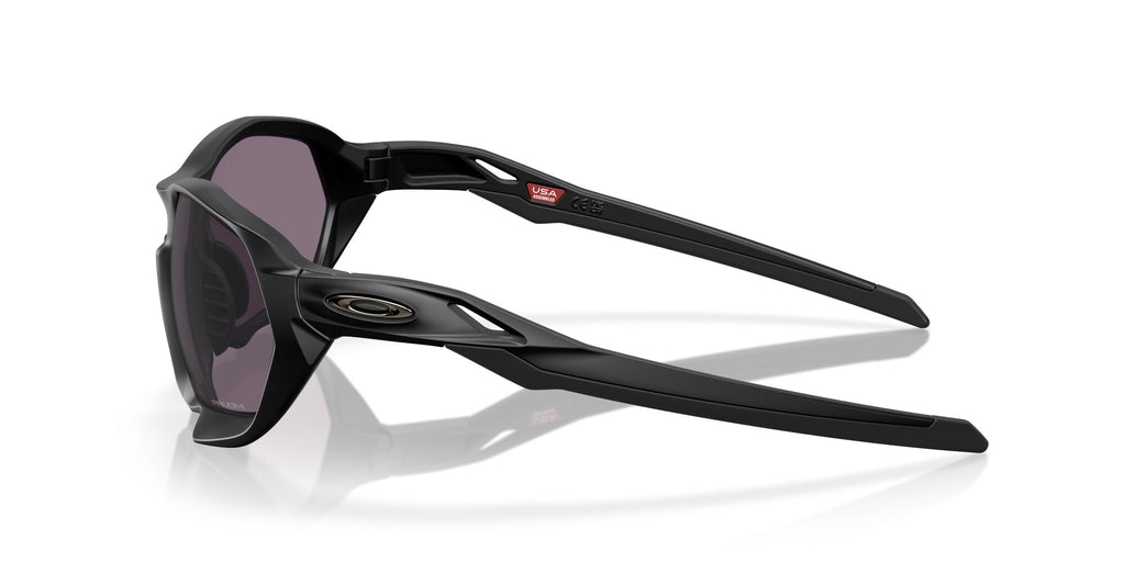 OO 9019A Oakley Plazma (A) Matte Black / Prizm Grey 59 59