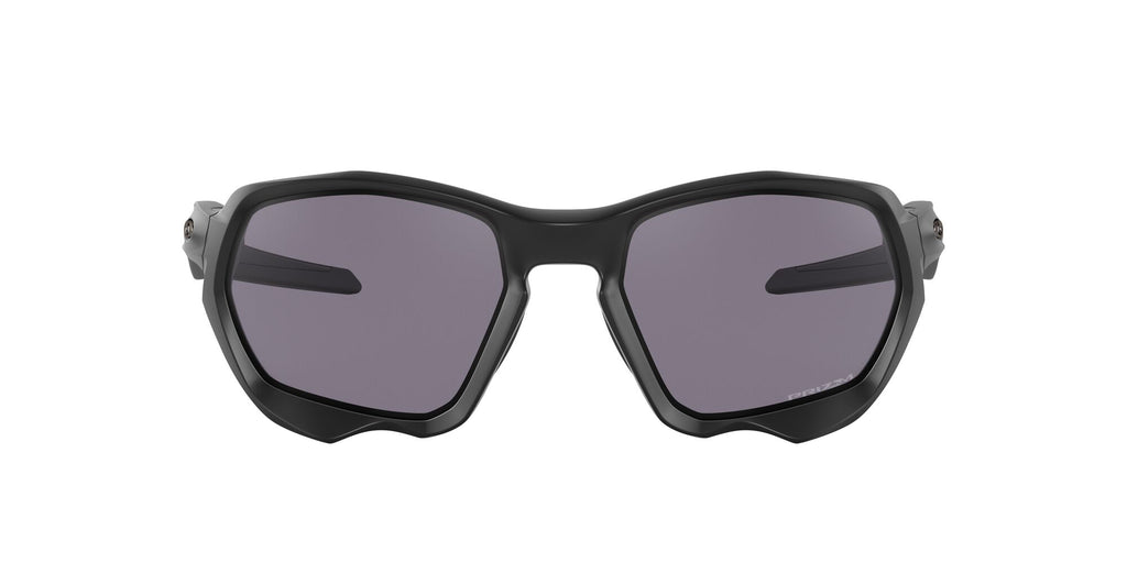 OO 9019A Oakley Plazma (A) Matte Black / Prizm Grey 59 59