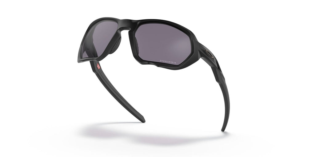 OO 9019A Oakley Plazma (A) Matte Black / Prizm Grey 59 59