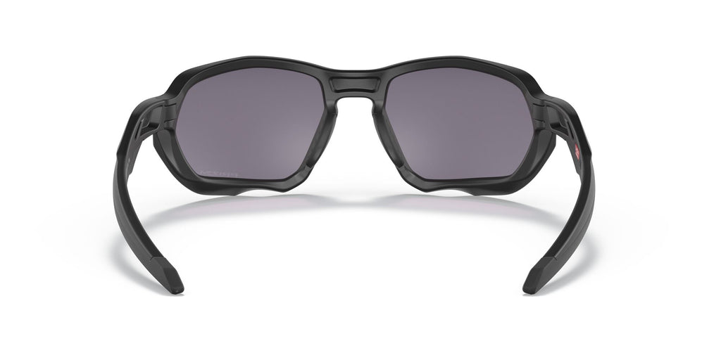 OO 9019A Oakley Plazma (A) Matte Black / Prizm Grey 59 59