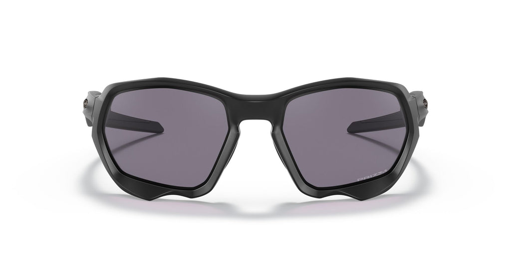 OO 9019A Oakley Plazma (A) Matte Black / Prizm Grey 59 59