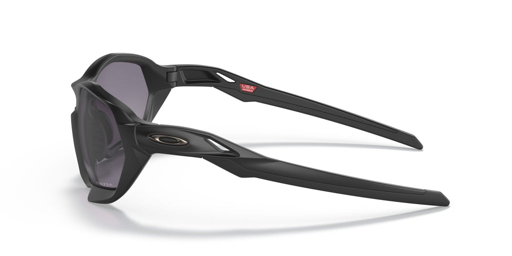 OO 9019A Oakley Plazma (A) Matte Black / Prizm Grey 59 59