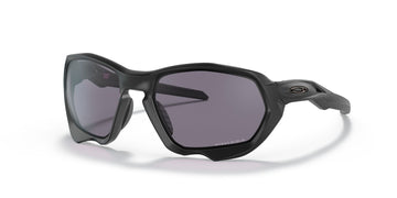 OO 9019A Oakley Plazma (A) Matte Black / Prizm Grey 59 59