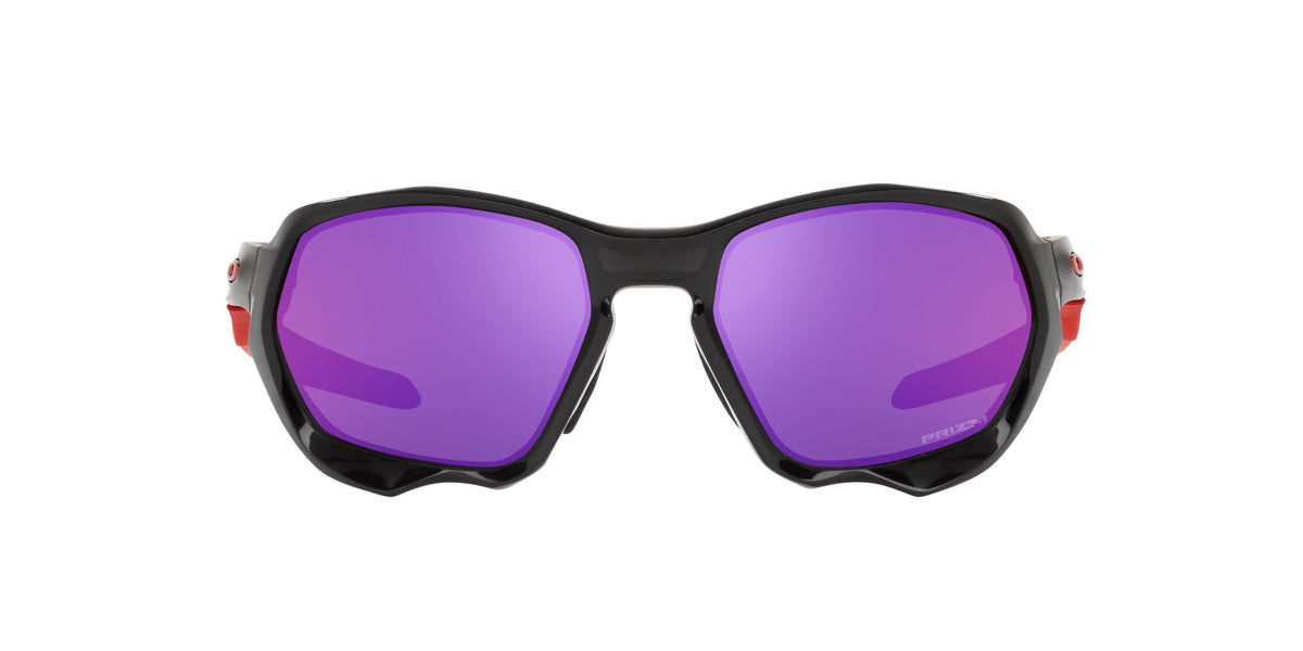 OO 9019A Oakley Plazma (A) Black Ink / Prizm Road 59 59 / Polycarbonate / O_matter / Molded