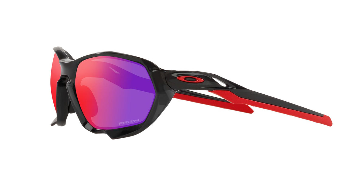 OO 9019A Oakley Plazma (A) Black Ink / Prizm Road 59 59 / Polycarbonate / O_matter / Molded