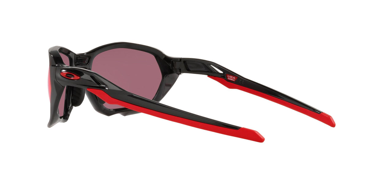 OO 9019A Oakley Plazma (A) Black Ink / Prizm Road 59 59 / Polycarbonate / O_matter / Molded