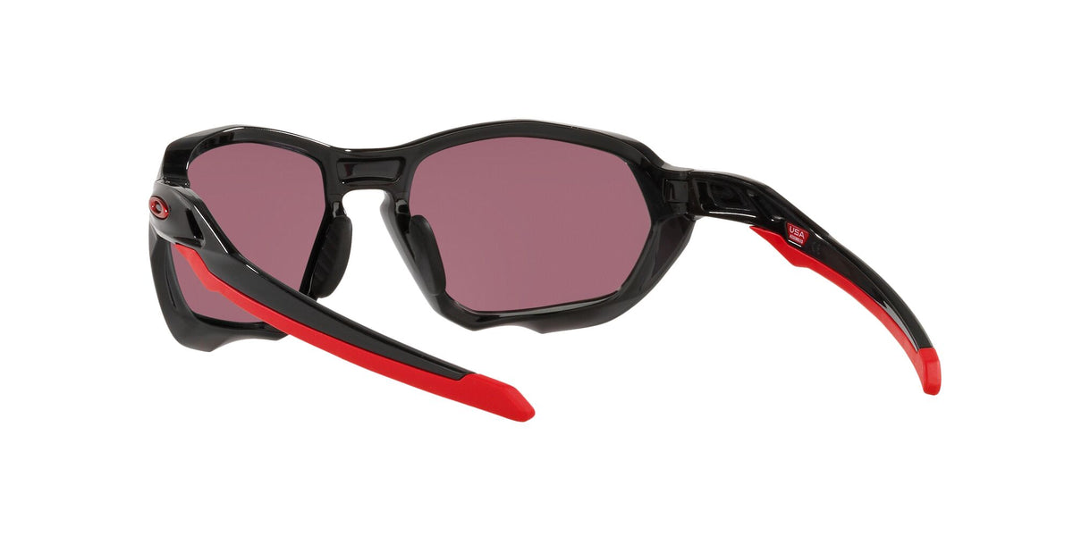 OO 9019A Oakley Plazma (A) Black Ink / Prizm Road 59 59 / Polycarbonate / O_matter / Molded