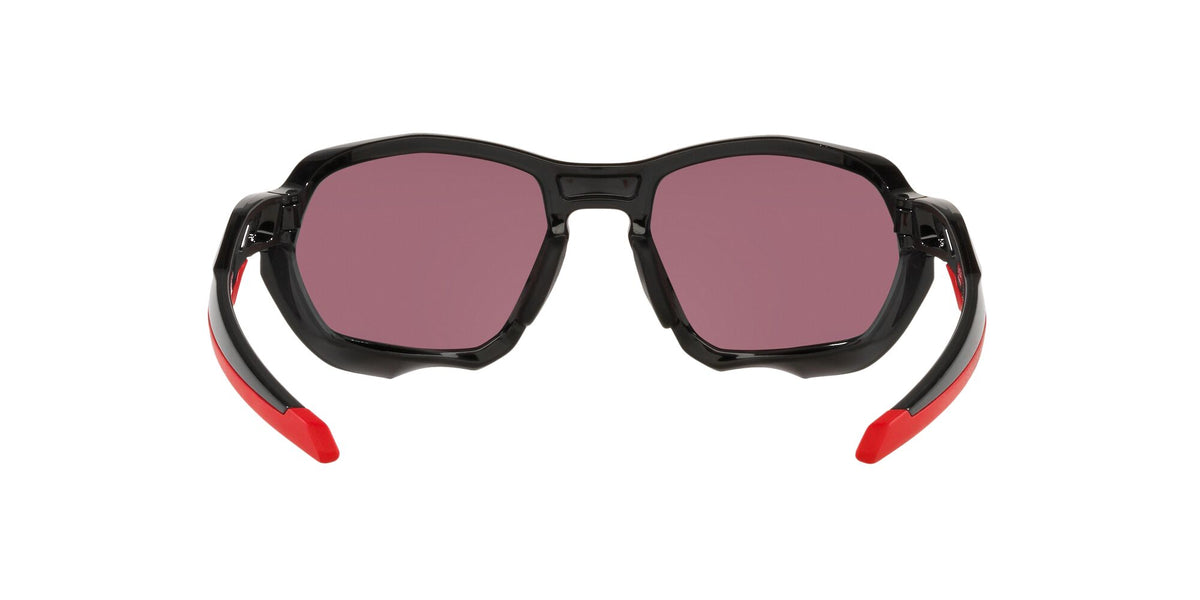 OO 9019A Oakley Plazma (A) Black Ink / Prizm Road 59 59 / Polycarbonate / O_matter / Molded