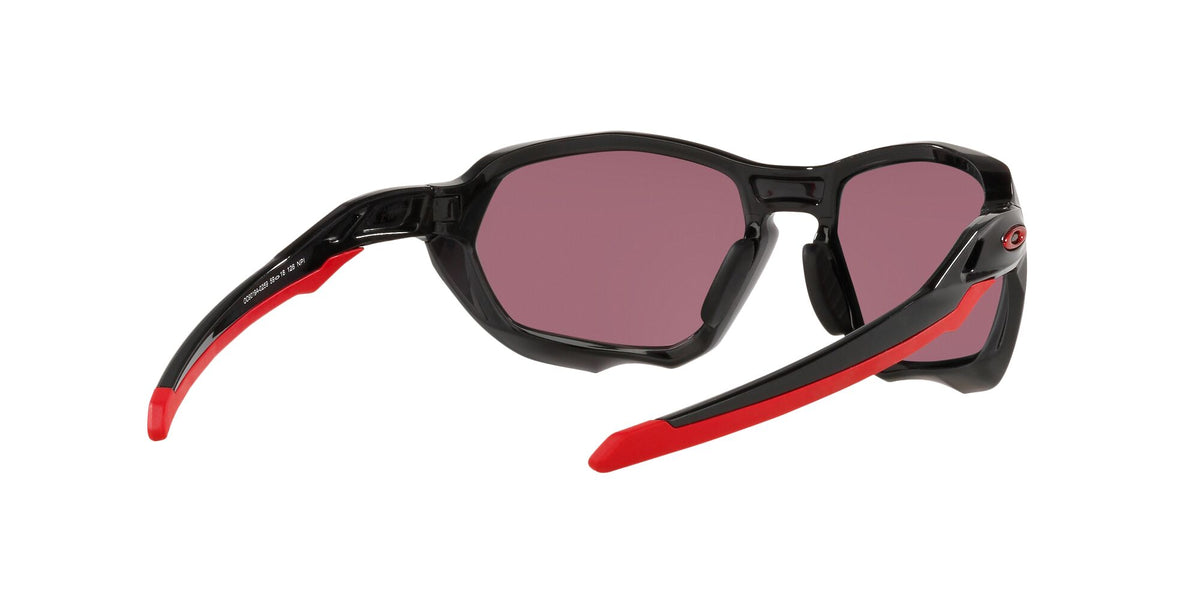 OO 9019A Oakley Plazma (A) Black Ink / Prizm Road 59 59 / Polycarbonate / O_matter / Molded
