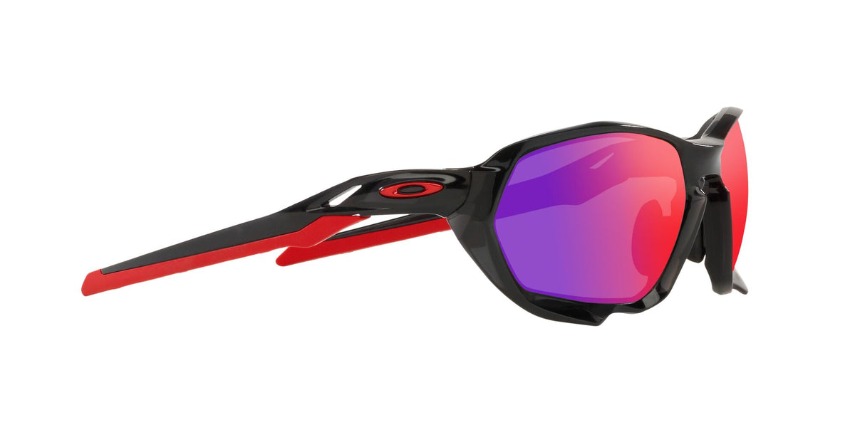 OO 9019A Oakley Plazma (A) Black Ink / Prizm Road 59 59 / Polycarbonate / O_matter / Molded