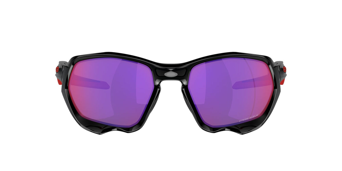 OO 9019A Oakley Plazma (A) Black Ink / Prizm Road 59 59 / Polycarbonate / O_matter / Molded