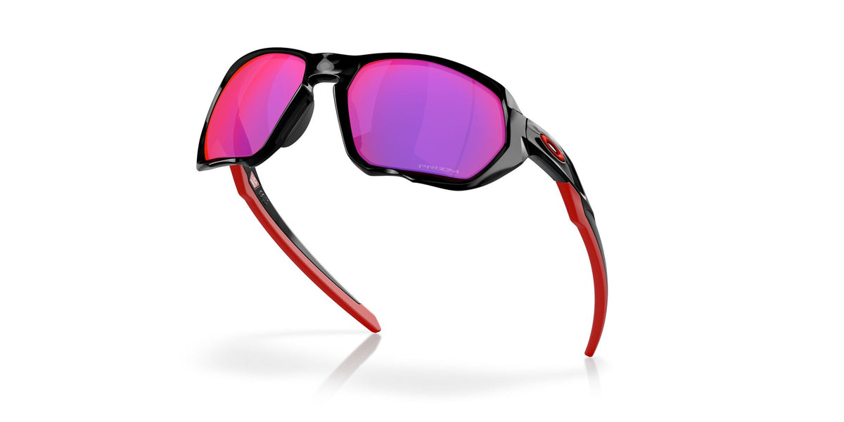 OO 9019A Oakley Plazma (A) Black Ink / Prizm Road 59 59 / Polycarbonate / O_matter / Molded