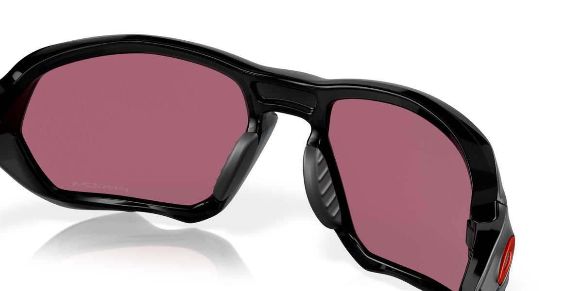 OO 9019A Oakley Plazma (A) Black Ink / Prizm Road 59 59 / Polycarbonate / O_matter / Molded