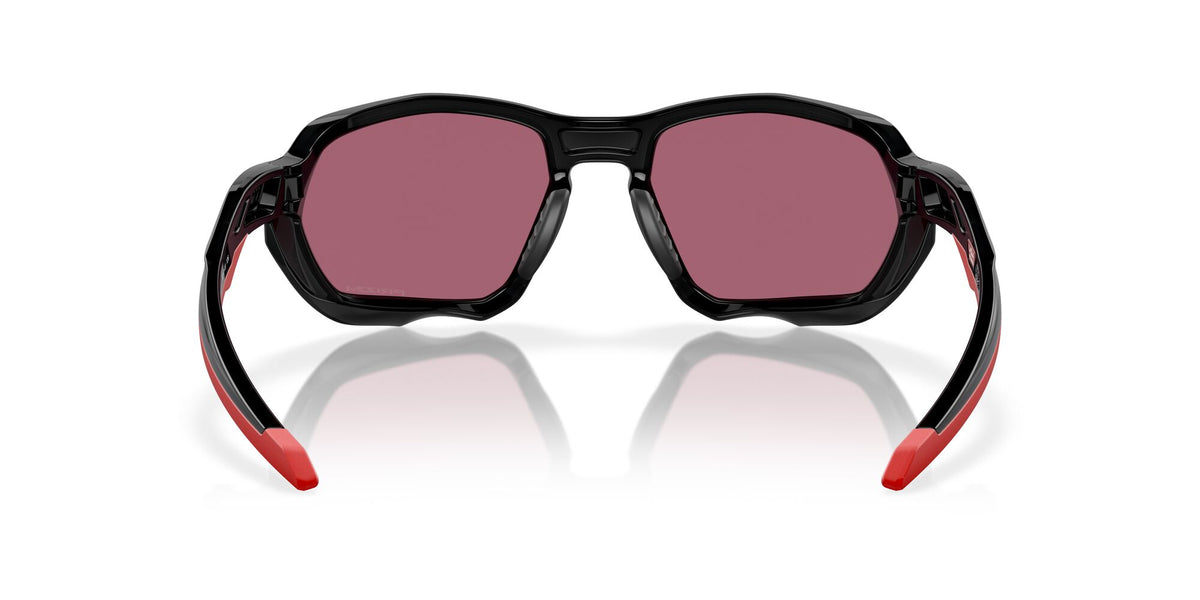 OO 9019A Oakley Plazma (A) Black Ink / Prizm Road 59 59 / Polycarbonate / O_matter / Molded
