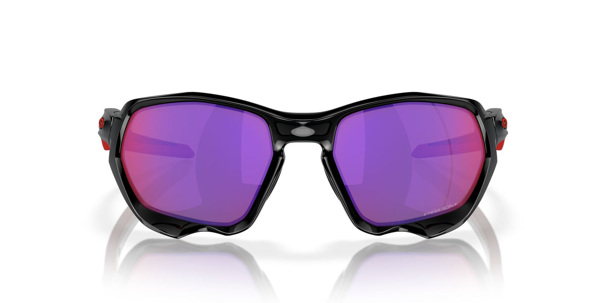 OO 9019A Oakley Plazma (A) Black Ink / Prizm Road 59 59 / Polycarbonate / O_matter / Molded