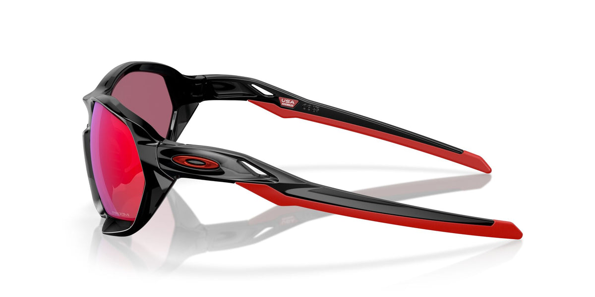OO 9019A Oakley Plazma (A) Black Ink / Prizm Road 59 59 / Polycarbonate / O_matter / Molded
