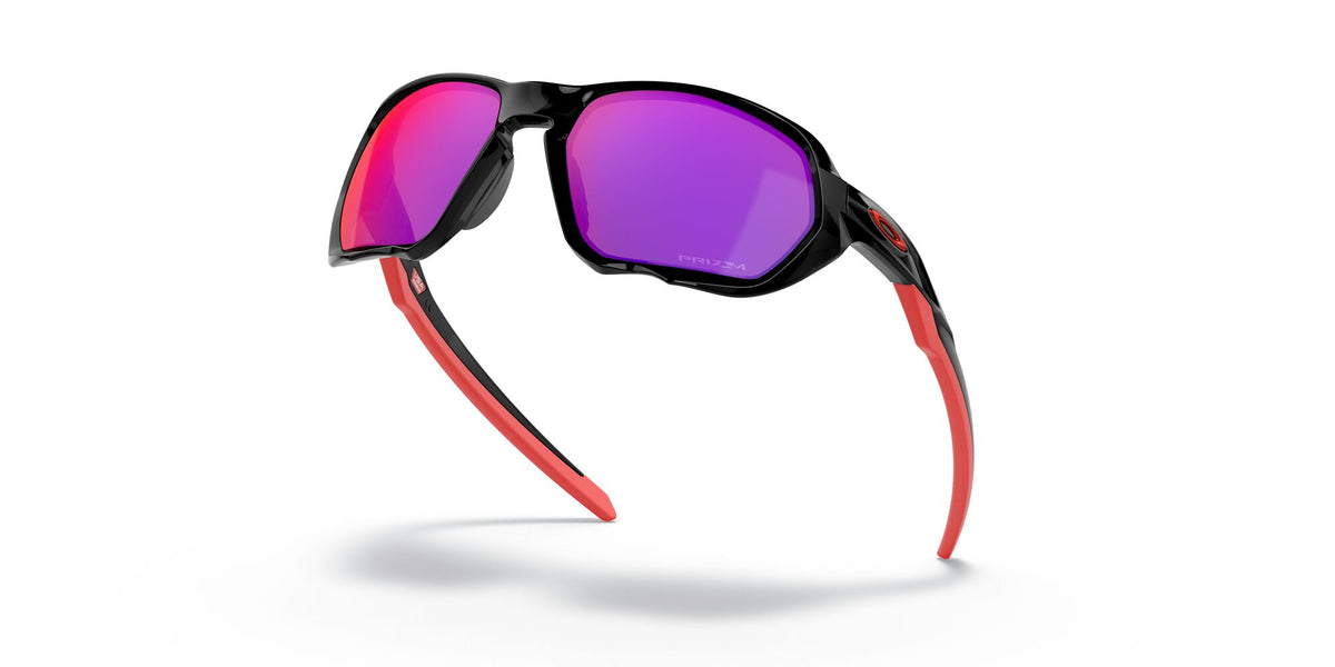 OO 9019A Oakley Plazma (A) Black Ink / Prizm Road 59 59 / Polycarbonate / O_matter / Molded