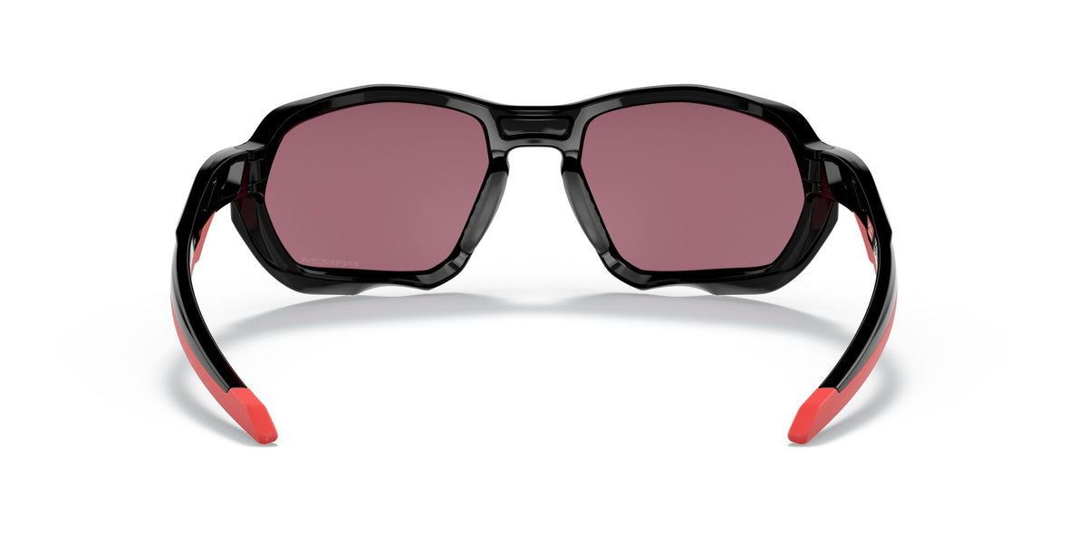 OO 9019A Oakley Plazma (A) Black Ink / Prizm Road 59 59 / Polycarbonate / O_matter / Molded