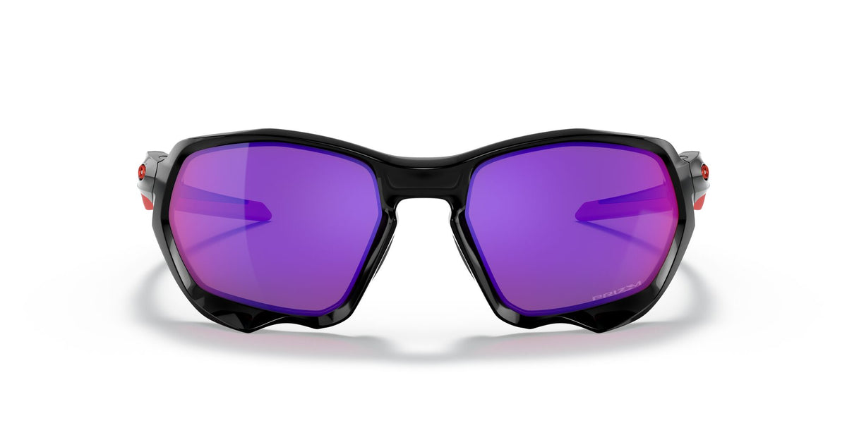 OO 9019A Oakley Plazma (A) Black Ink / Prizm Road 59 59 / Polycarbonate / O_matter / Molded