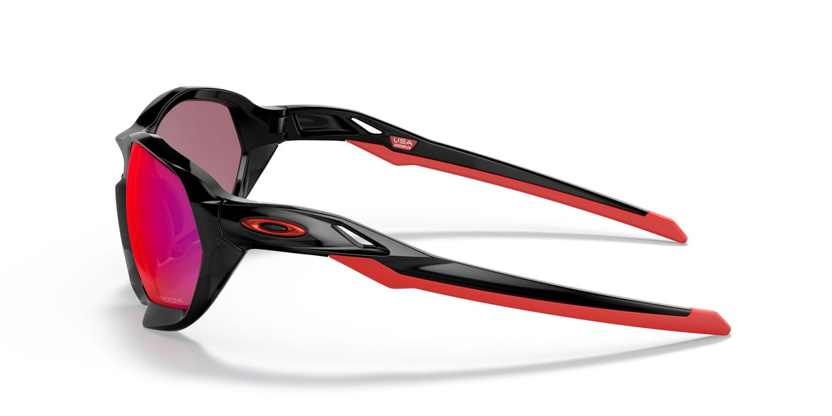 OO 9019A Oakley Plazma (A) Black Ink / Prizm Road 59 59 / Polycarbonate / O_matter / Molded