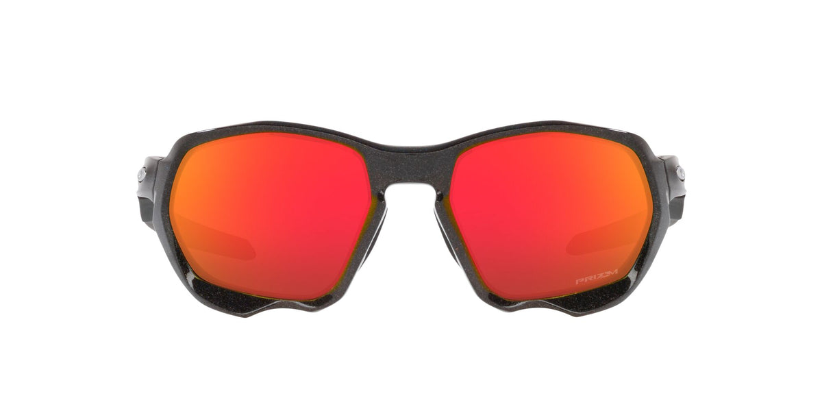 OO 9019 Oakley Plazma (A) Dark Galaxy /  Prizm Ruby 59