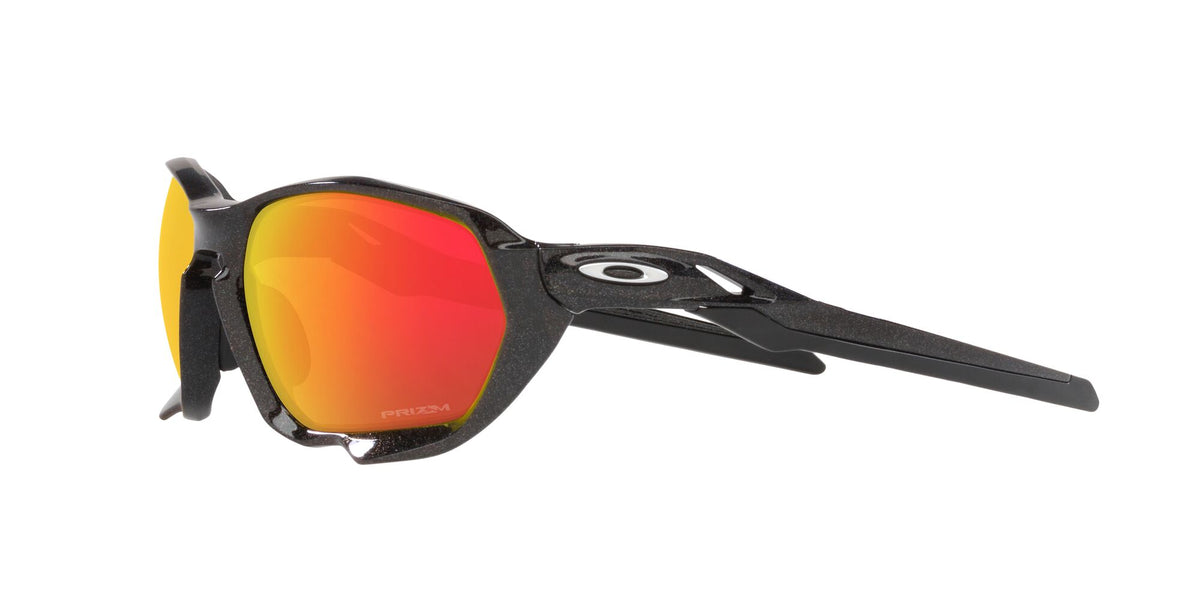 OO 9019 Oakley Plazma (A) Dark Galaxy /  Prizm Ruby 59