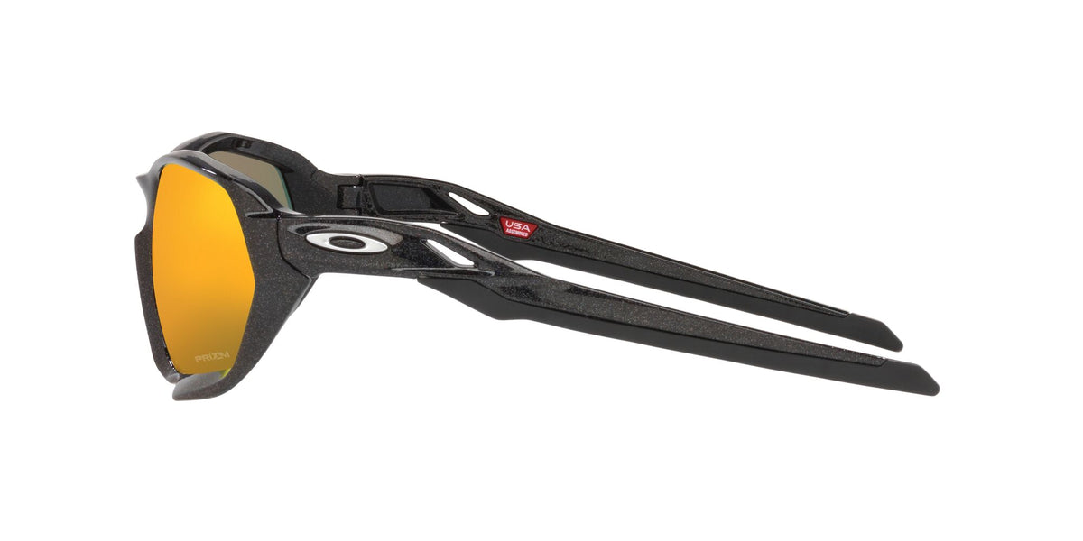 OO 9019 Oakley Plazma (A) Dark Galaxy /  Prizm Ruby 59
