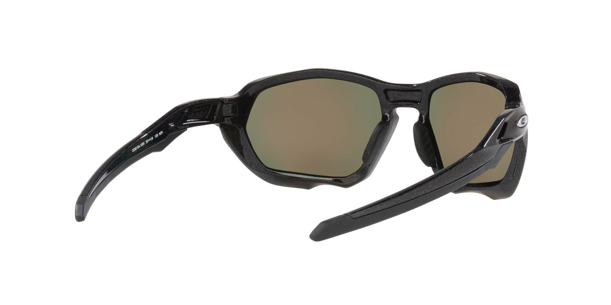 OO 9019 Oakley Plazma (A) Dark Galaxy /  Prizm Ruby 59