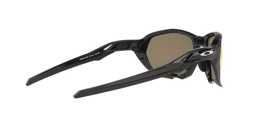 OO 9019 Oakley Plazma (A) Dark Galaxy /  Prizm Ruby 59