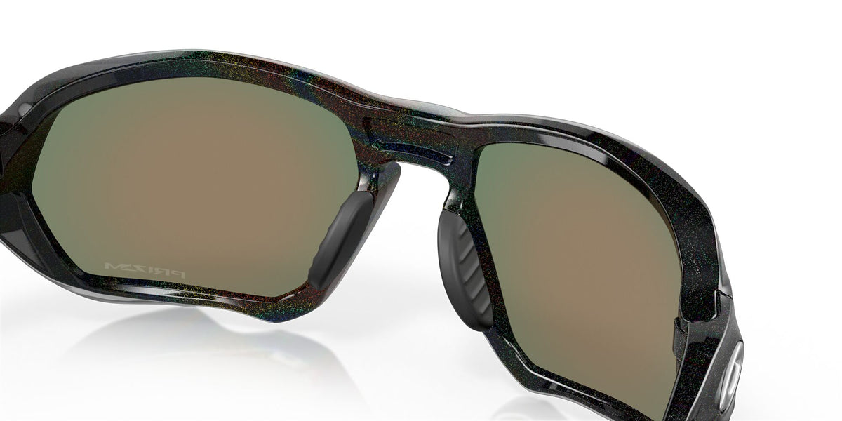 OO 9019 Oakley Plazma (A) Dark Galaxy /  Prizm Ruby 59
