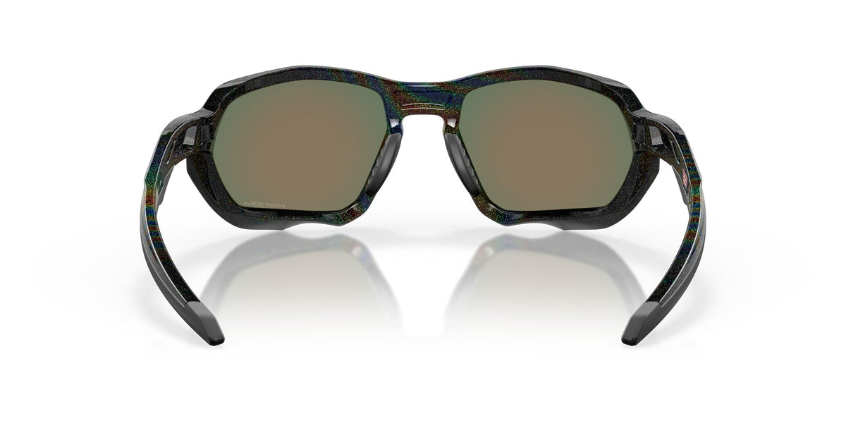 OO 9019 Oakley Plazma (A) Dark Galaxy /  Prizm Ruby 59