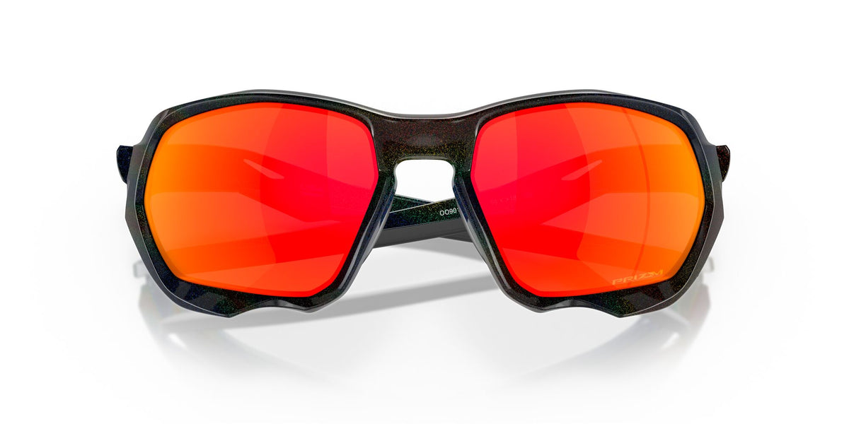 OO 9019 Oakley Plazma (A) Dark Galaxy /  Prizm Ruby 59