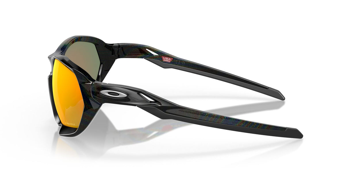 OO 9019 Oakley Plazma (A) Dark Galaxy /  Prizm Ruby 59