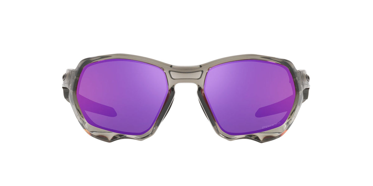 Oakley Plazma 0OO9019 901903 59 Grey Ink / Prizm Road 59