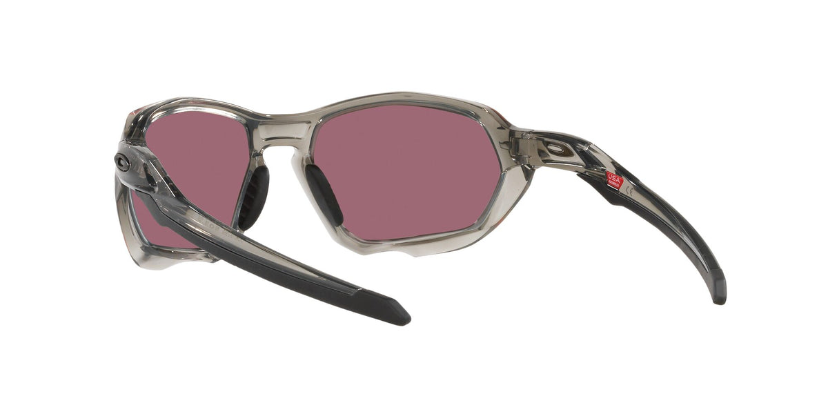 Oakley Plazma 0OO9019 901903 59 Grey Ink / Prizm Road 59
