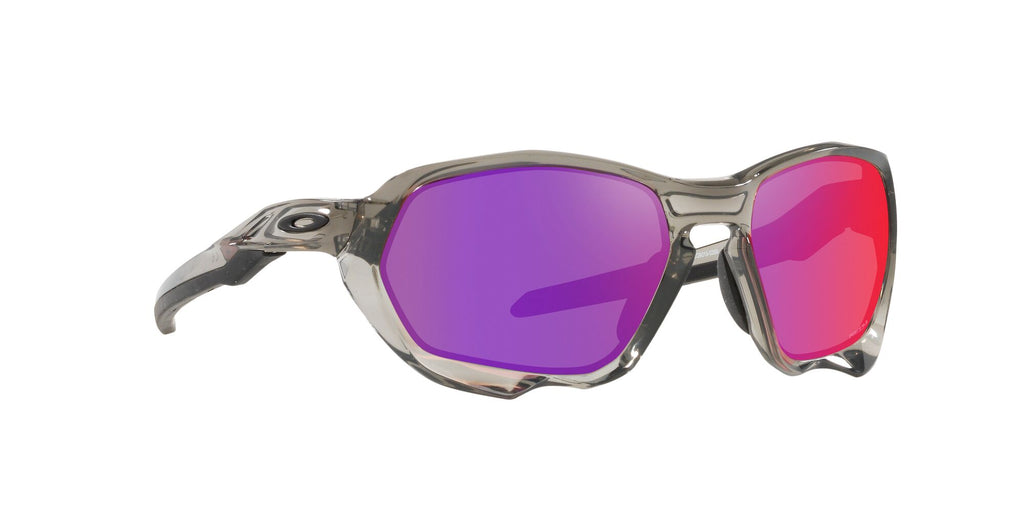 Oakley Plazma 0OO9019 901903 59 Grey Ink / Prizm Road 59