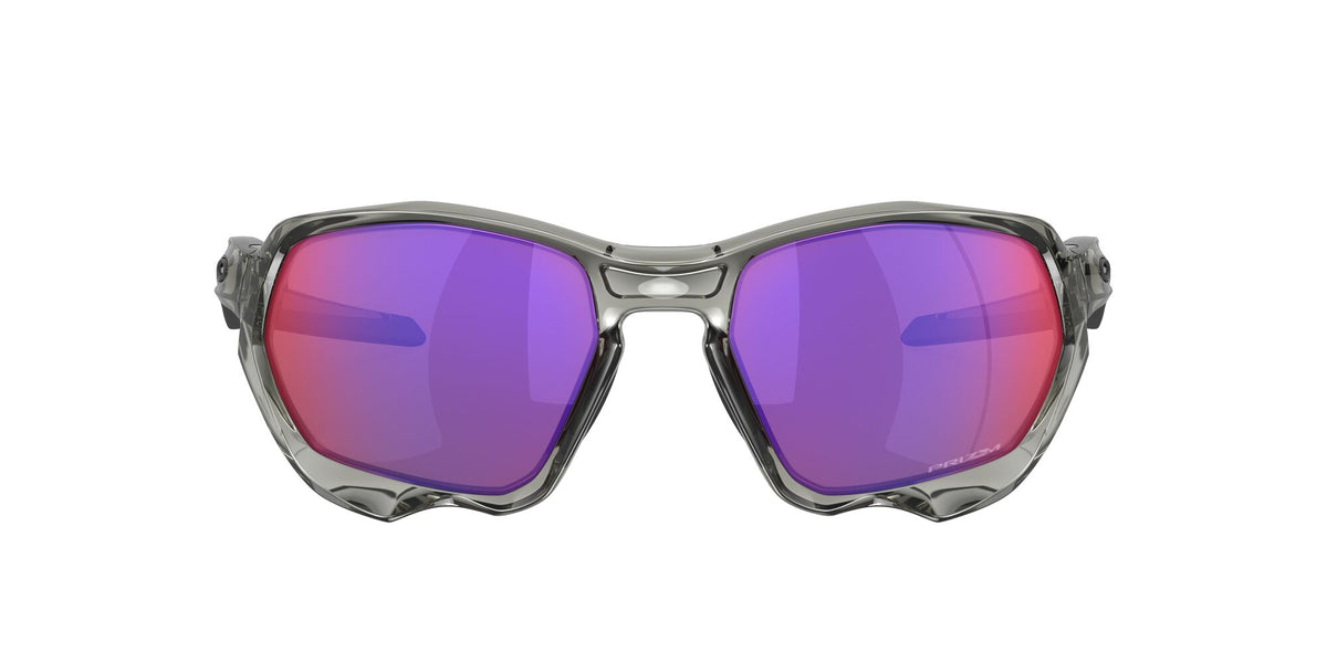 Oakley Plazma 0OO9019 901903 59 Grey Ink / Prizm Road 59