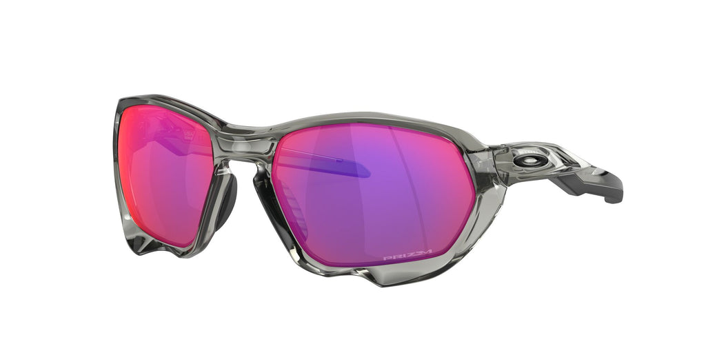 Oakley Plazma 0OO9019 901903 59 Grey Ink / Prizm Road 59