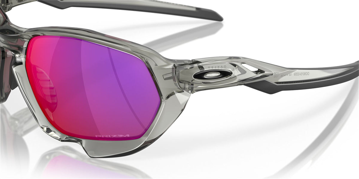 Oakley Plazma 0OO9019 901903 59 Grey Ink / Prizm Road 59